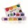 ENTITY  ColorPowders Fine Arts Collection 8 x 7gr