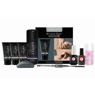 ENTITY STUDIO ONE Polygel Master Kit