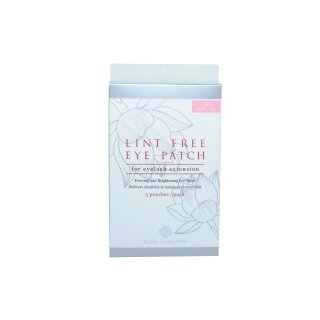 LB Lint Free Augenpad 5 Paar klein grau