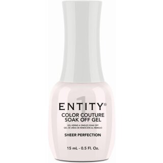 Entity Color-Couture "SHEER PERFECTION"