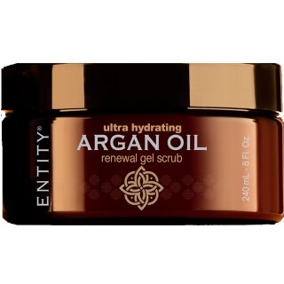 Entity- ARGAN RENEWAL GEL SCRUB 226gr