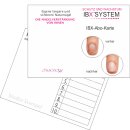 IBX Abo-Card 50 St  weiß