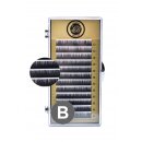 Einzelwimpern Schwung B, Stärke 0,20 mm, Länge...