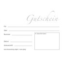 LB Geschenkgutschein 10St