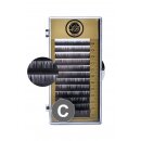 Wimpern Mix Curl C, Stärke 0,15 mm, Länge 7-14 mm