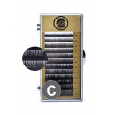 Wimpern Mix Curl C, Stärke 0,20 mm, Länge 7-14 mm