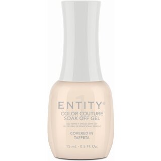 Entity Color-Couture + Lacquer - Spring 2019 Collection "Natural Nudes"