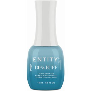 ENTITY Dip & Buff- #1 Prep 15ml