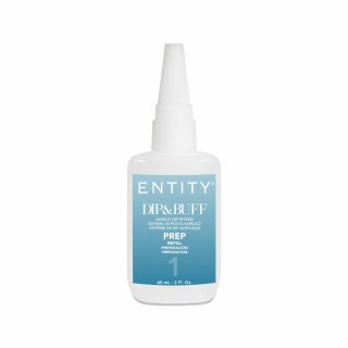 ENTITY Dip & Buff- #1 Prep 15ml