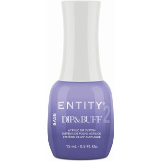 ENTITY Dip & Buff- #2 Base Coat 15ml