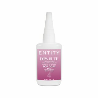 ENTITY Dip & Buff- #4 Top Coat 15ml