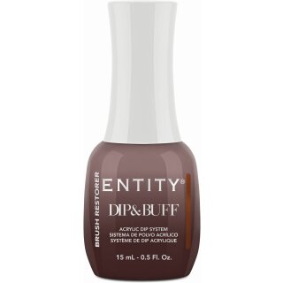 ENTITY Dip & Buff- #5 Brush Restorer 15ml