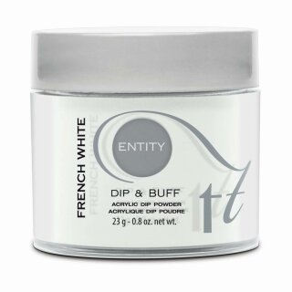 ENTITY Dip & Buff- French White 23gr