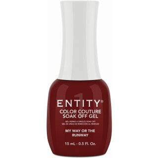 Entity Color-Couture "MY WAY OR THE RUNWAY"