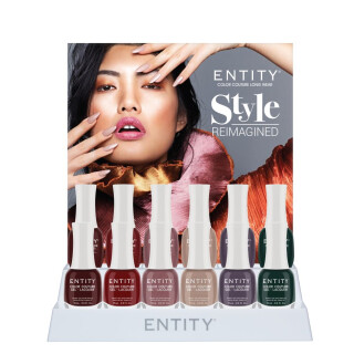 Entity Color-Couture "MY WAY OR THE RUNWAY"