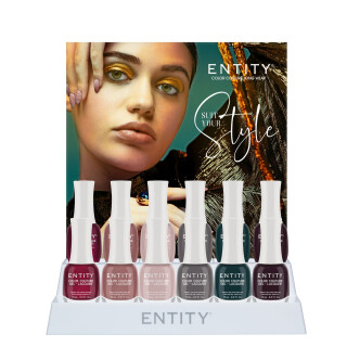 Entity Color-Couture "LAYERED IN LUXURY"