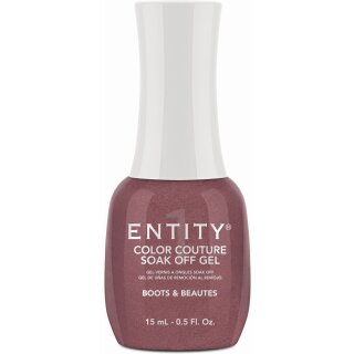 Entity Color-Couture + Lacquer - Fall 2019 Collection "Style Reimagined"