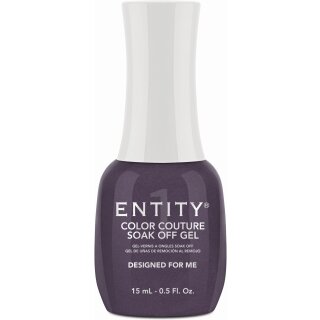 Entity Color-Couture + Lacquer - Fall 2019 Collection "Style Reimagined"