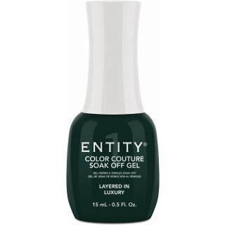 Entity Color-Couture + Lacquer - Fall 2019 Collection "Style Reimagined"