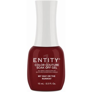 Entity Color-Couture + Lacquer - Fall 2019 Collection "Style Reimagined"