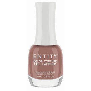 Entity Gel Lacquer  "Bare Beauty"