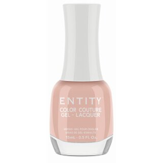Entity Gel Lacquer  "A Touch Of Blush"