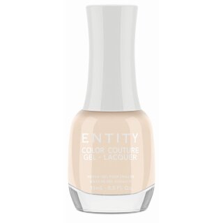 Entity Gel Lacquer  "Covered In Taffeta"