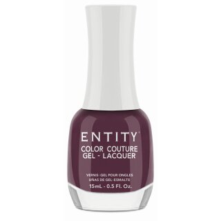 Entity Gel Lacquer  "Foxy In Flannel"