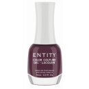 Entity Gel Lacquer  "Foxy In Flannel"