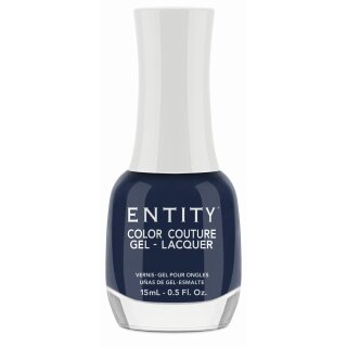 Entity Gel Lacquer  "Stilettos To Snow"
