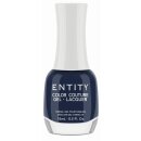 Entity Gel Lacquer  "Stilettos To Snow"