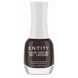 Entity Gel Lacquer "Step Into Satin"