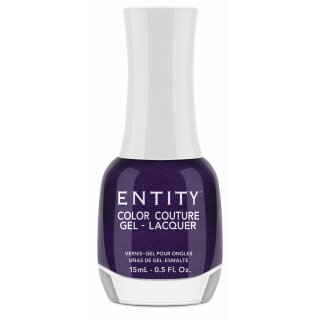 Entity Gel Lacquer "Countdown To Midnight"