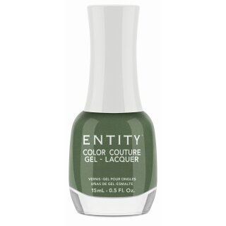 Entity Gel Lacquer "Dripping In Emeralds"