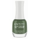 Entity Gel Lacquer "Dripping In Emeralds"