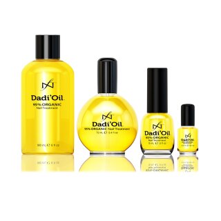 Famous Names -  Dadi Oil 24 Minis 3,75 ml in Verkaufsbox