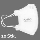 Schutzmaske FFP2/KN95 - 10 Stk