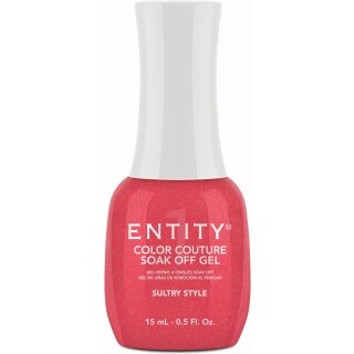 Entity Color-Couture + Lacquer - Summer 2020 Collection "Hot off the Runway"