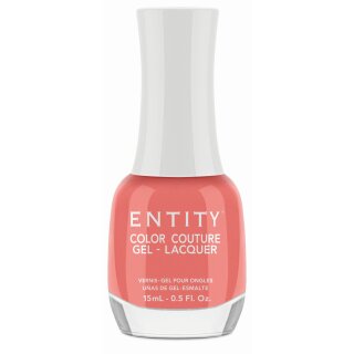 Entity Color-Couture + Lacquer - Summer 2020 Collection "Hot off the Runway"