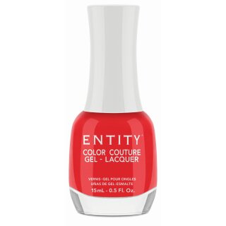 Entity Color-Couture + Lacquer - Summer 2020 Collection "Hot off the Runway"