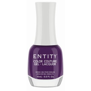 Entity Color-Couture + Lacquer - Summer 2020 Collection "Hot off the Runway"