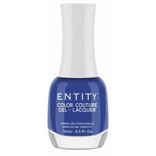 Entity Color-Couture + Lacquer - Summer 2020 Collection "Hot off the Runway"