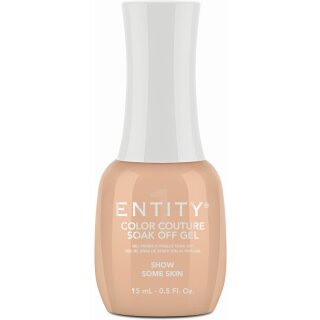 Entity Color-Couture + Lacquer - Summer 2020 Collection "Hot off the Runway"