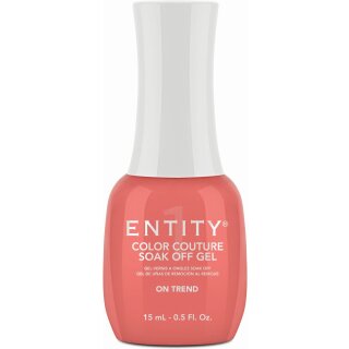 Entity Color-Couture + Lacquer - Summer 2020 Collection "Hot off the Runway"
