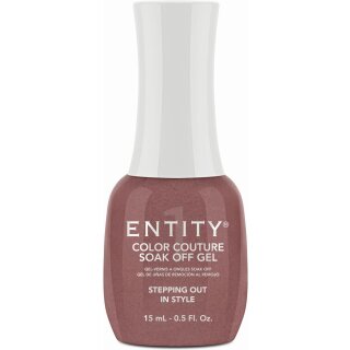 Entity Color-Couture + Lacquer - Fall 2020 Collection  "Suit Your Style"