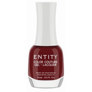 Entity Gel Lacquer "ROMANCING ROUGE"