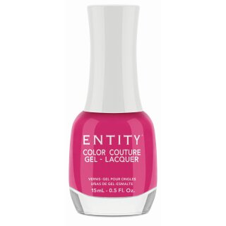 Entity Gel Lacquer " My Girly Side"