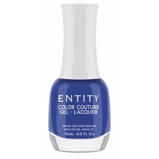 Entity Gel Lacquer "LITTLE BLUE DRESS" 