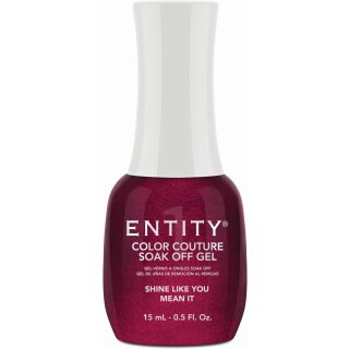 Entity Color-Couture "SHINE LIKE YOU MEAN IT"
