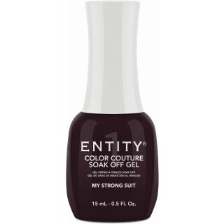 Entity Color-Couture "MY STRONG SUIT"